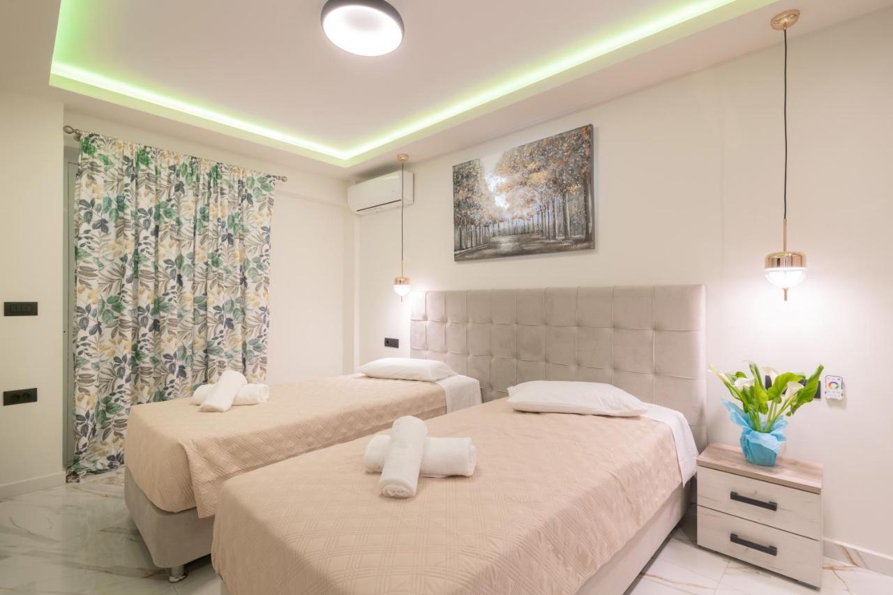 Alkeos Suite Ζάκυνθος Πόλη Εξωτερικό φωτογραφία